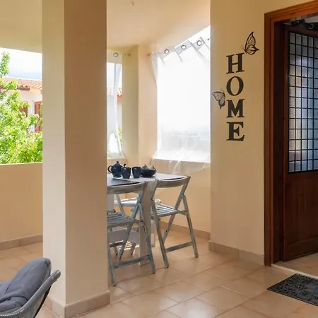 Welcomely - The Butterfly House * Cala Gonone