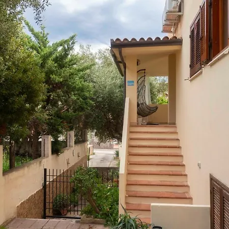 Apartmán Welcomely - The Butterfly House Cala Gonone