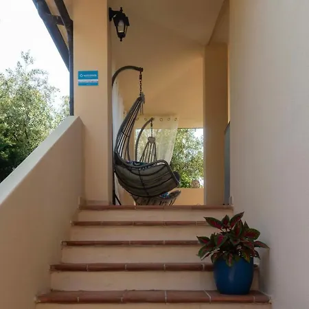 Welcomely - The Butterfly House * Cala Gonone