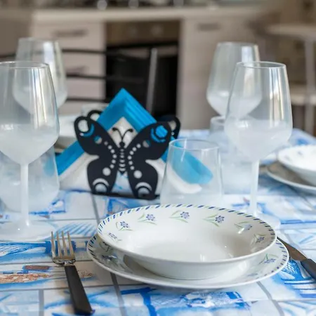 Welcomely - The Butterfly House Apartment Cala Gonone