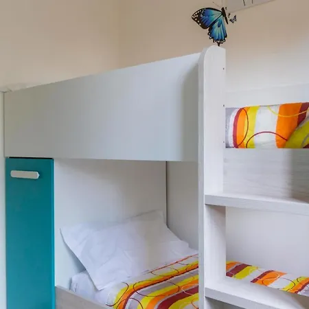 Welcomely - The Butterfly House Apartment Cala Gonone